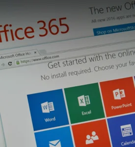 Microsoft 365 Business  