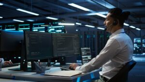 Server Support
