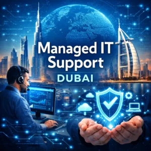 Managed IT Support in Dubai | 24/7 IT Services | Technijian