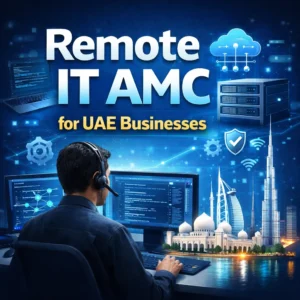 Remote IT AMC UAE