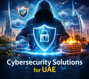 Cybersecurity Solutions for UAE Businesses | Advanced Threat Protection