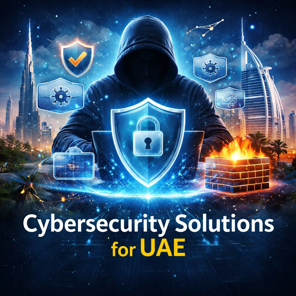 Cybersecurity Solutions for UAE Businesses | Advanced Threat Protection