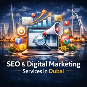 SEO Digital Marketing Dubai