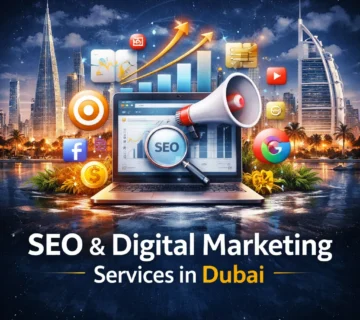 SEO Digital Marketing Dubai