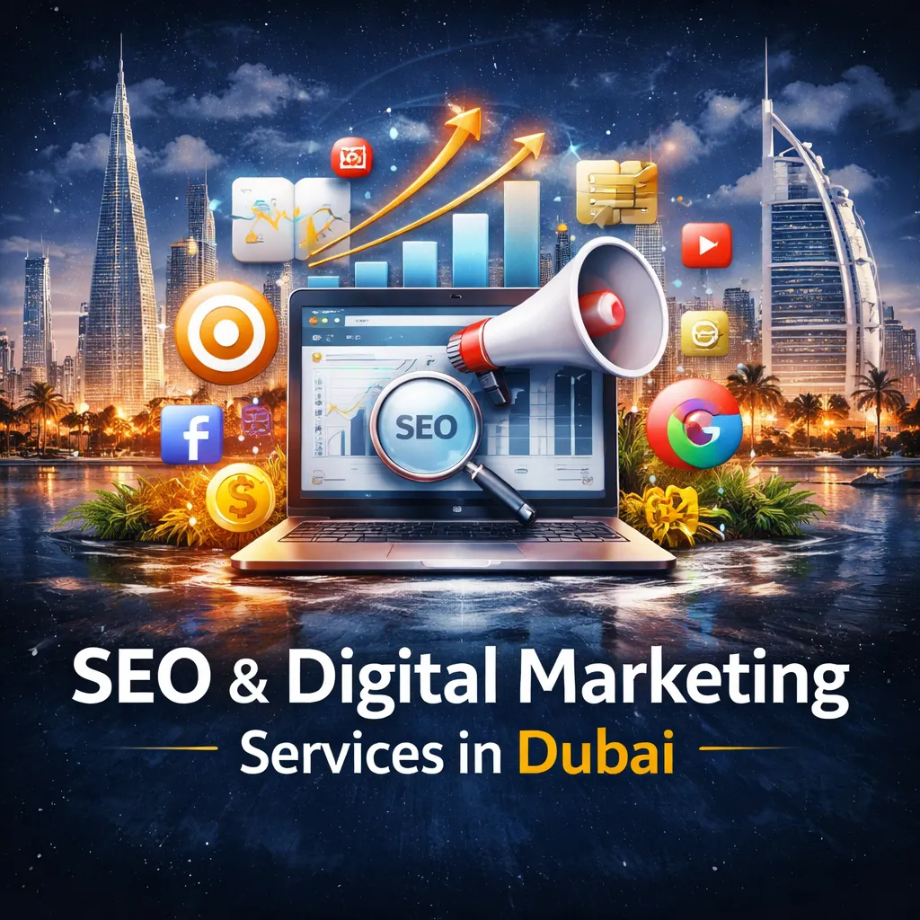 SEO Digital Marketing Dubai