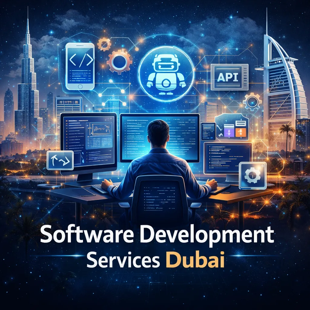 Software Custom Software Development Services in DubaiDevelopment Services in Dubai, UAE | Custom Web