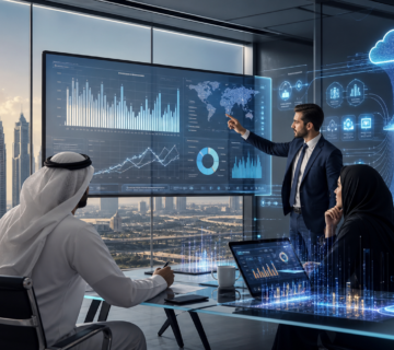 UAE Digital Economy Stats 2026: What the Numbers Mean for Software Buyers