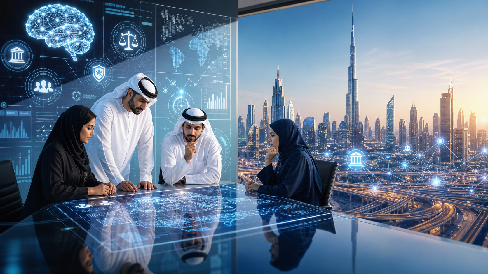 UAE National AI Strategy 2026 Update: Enterprise Implications