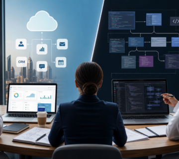 Build vs Buy: Choosing Software for Your Dubai Business