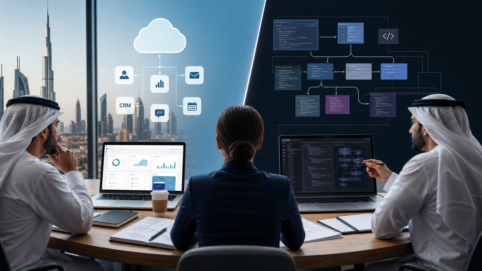 Build vs Buy: Choosing Software for Your Dubai Business