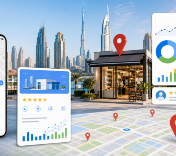 Local SEO Checklist for UAE Businesses: Rank in Dubai 2026