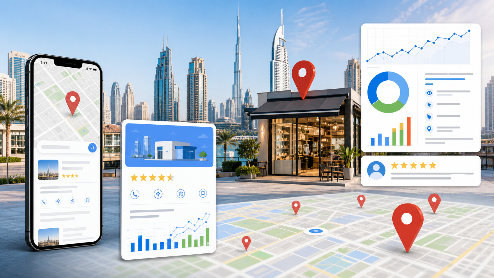 Local SEO Checklist for UAE Businesses: Rank in Dubai 2026