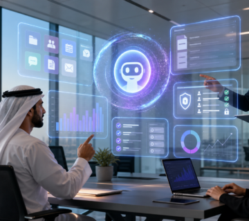Microsoft Copilot for Dubai Enterprises: Setup & ROI Guide