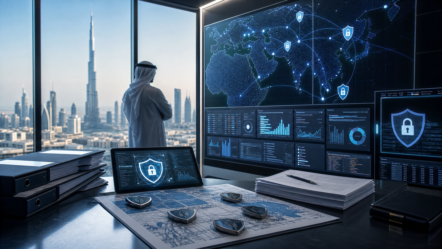 NESA Compliance Guide for UAE Businesses 2026