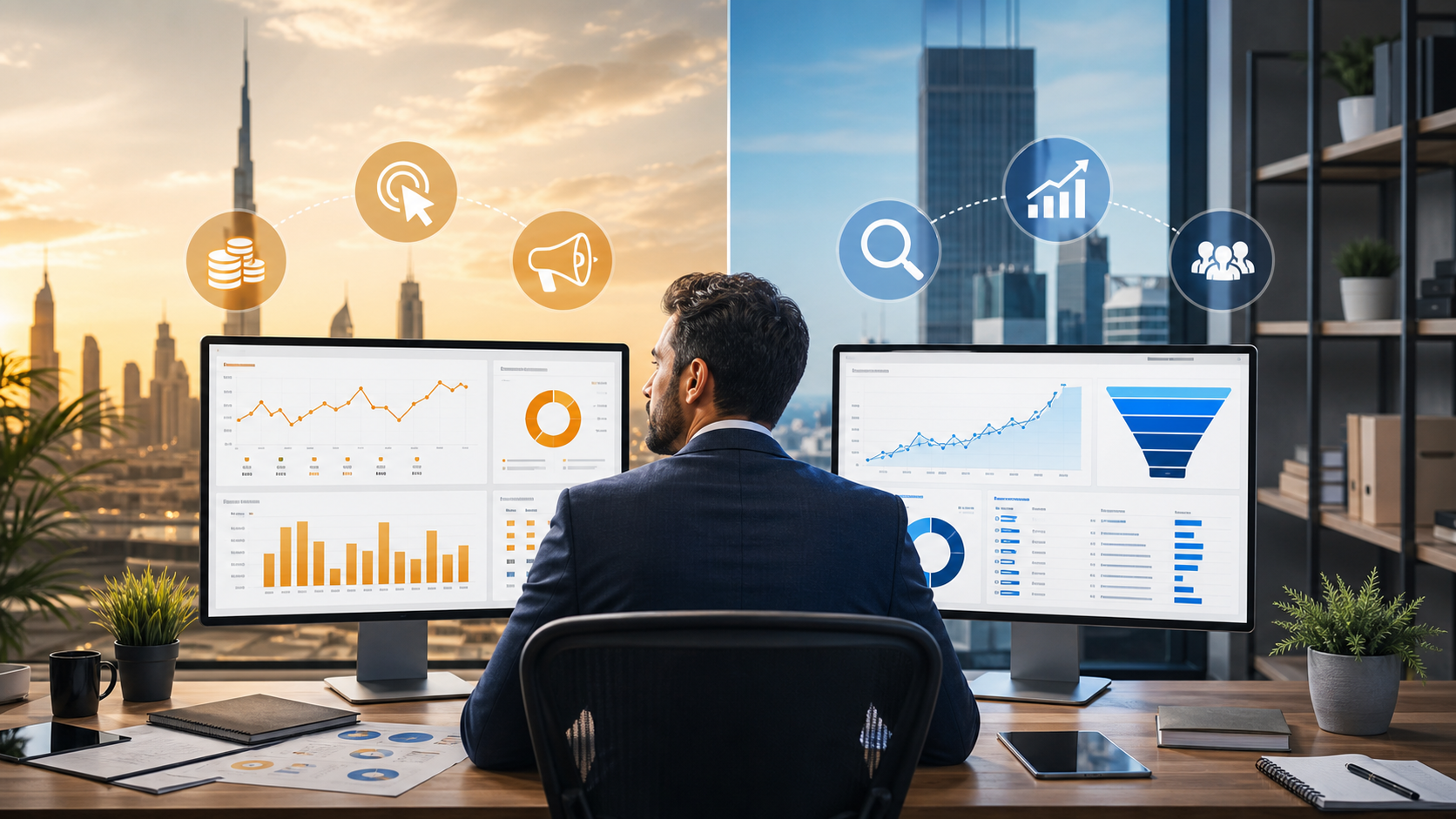 Google Ads vs SEO: What Dubai SMEs Should Choose