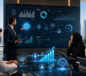 How to Calculate ROI of AI Projects for UAE Companies