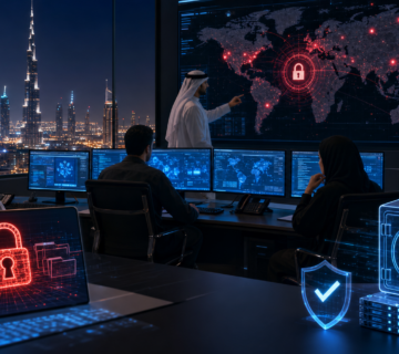 Top 5 Ransomware Threats Targeting UAE Businesses