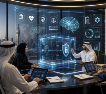 AI Security & Compliance for UAE Regulated Industries