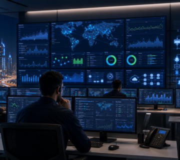 24/7 IT Monitoring for Dubai Enterprises: Why It Matters