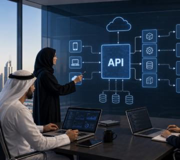 API First Architecture for SaaS Products in UAE