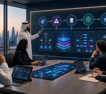 Building an AI Strategy Roadmap for Dubai Enterprises