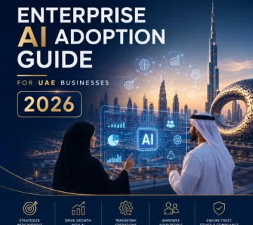 Enterprise AI Adoption Guide for UAE Businesses 2026