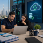 Dubai SMB backup and disaster recovery readiness dashboard