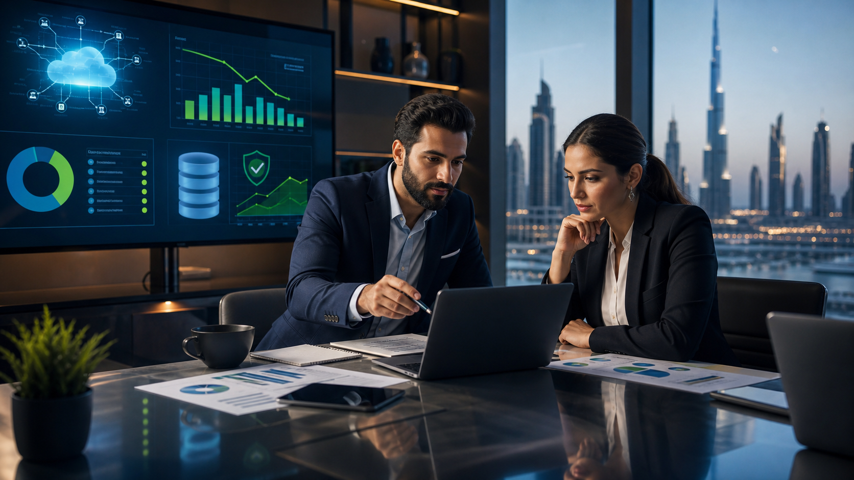 Managed IT Services in Dubai: Pricing and Value