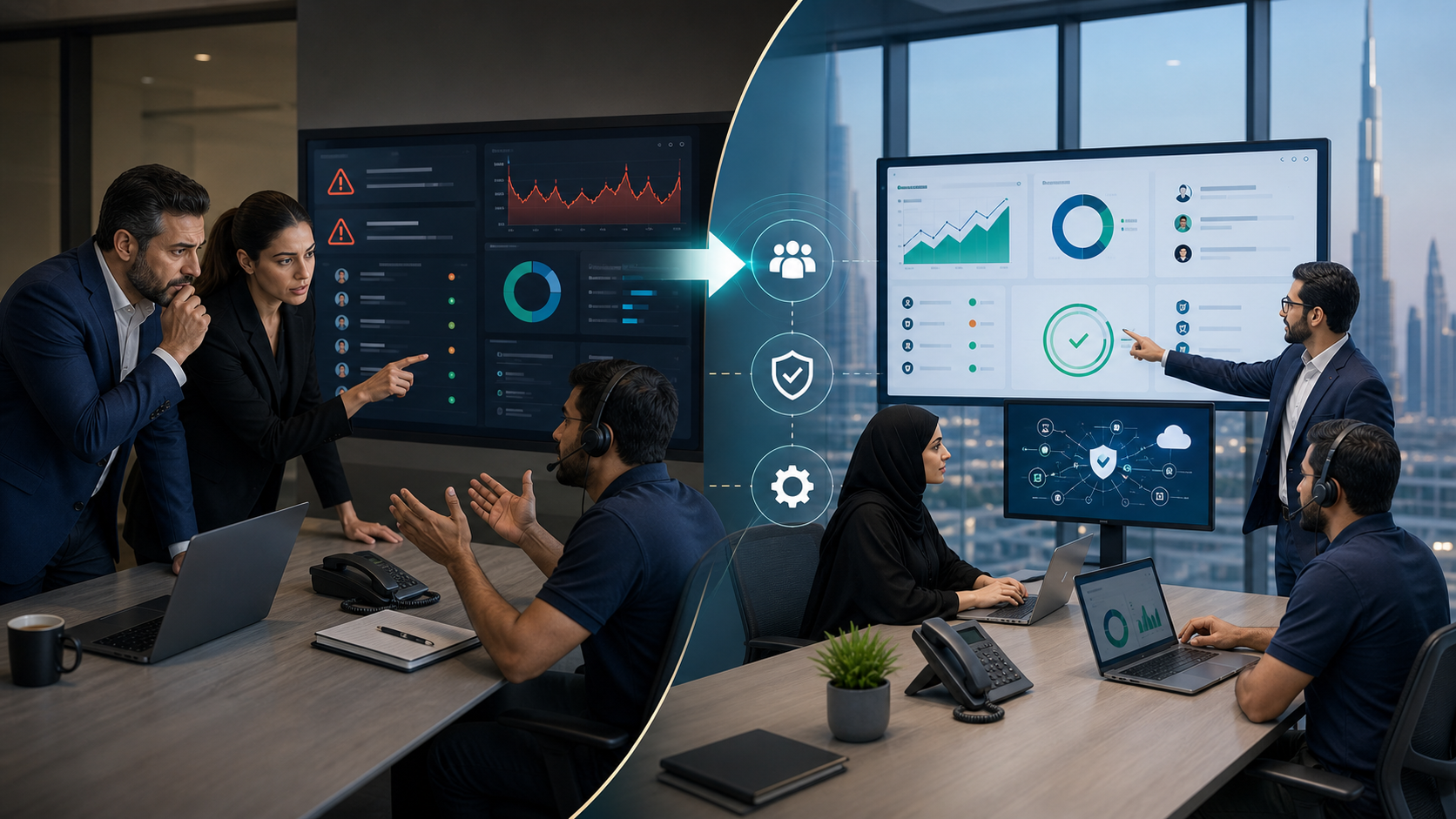 IT Services in Dubai: A Guide for Growing Companies